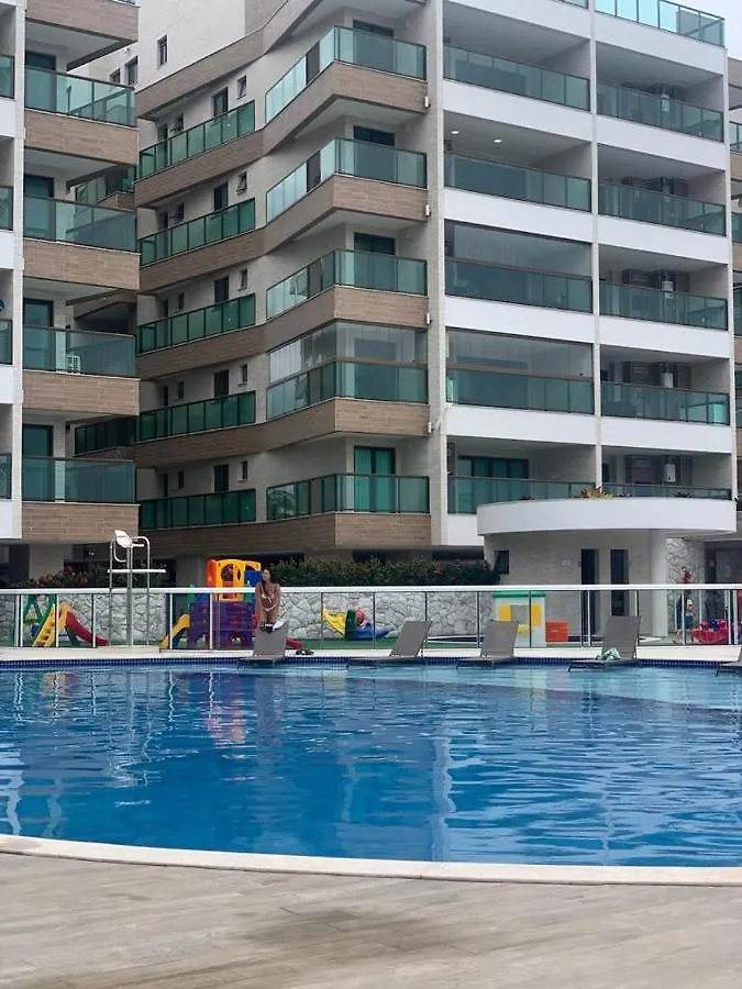Apartamento De Frente Para O Mar Com Linda Area De Lazer Arraial do Cabo
