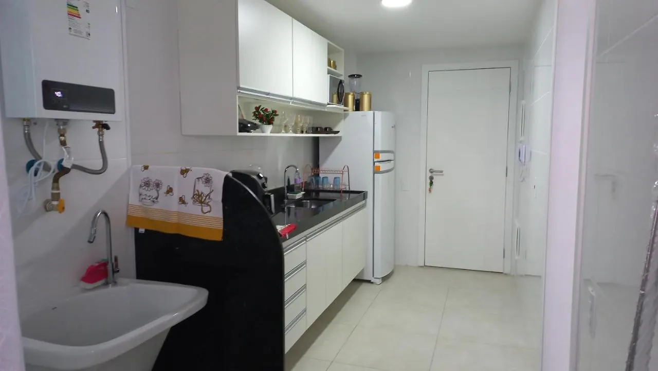 Apartamento De Frente Para O Mar Com Linda Area De Lazer Arraial do Cabo