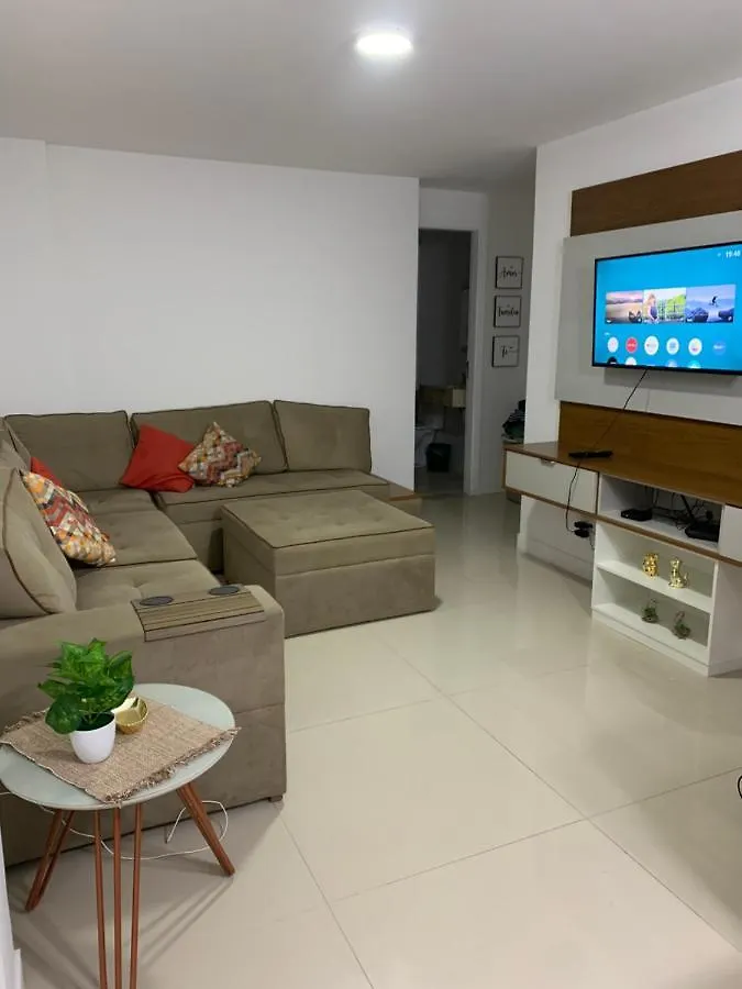 Apartamento De Frente Para O Mar Com Linda Area De Lazer Arraial do Cabo