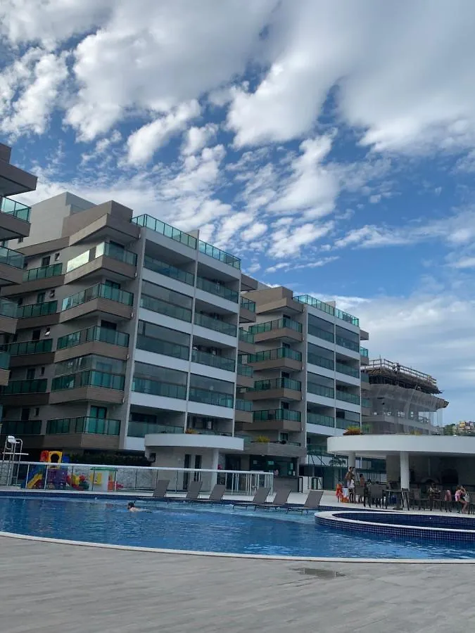 Apartamento De Frente Para O Mar Com Linda Area De Lazer Arraial do Cabo